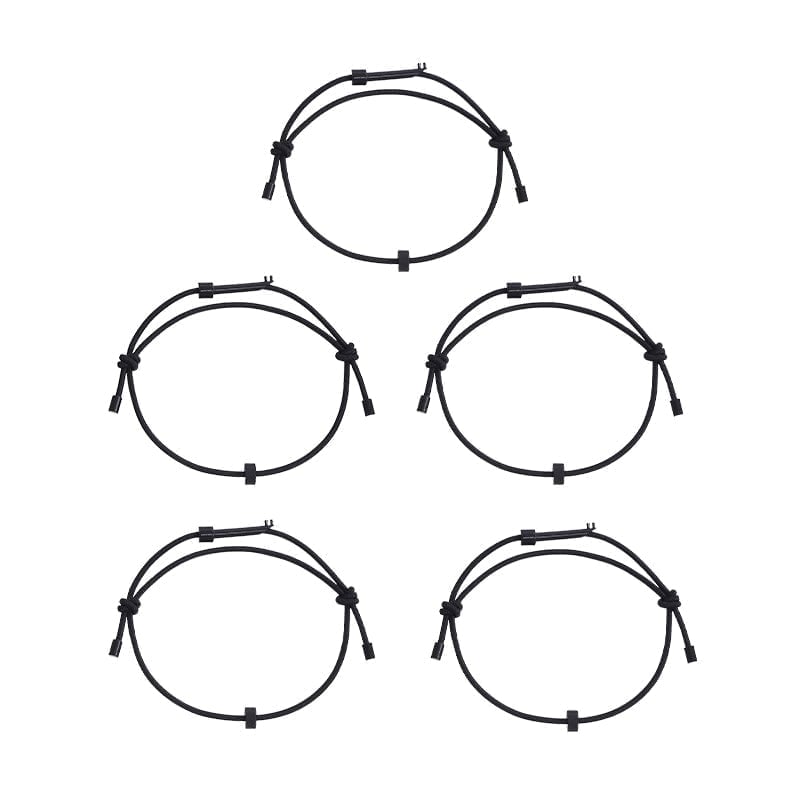 Emergency Window Breaker Bracelet - 5 PCS