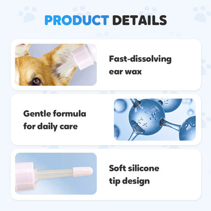 AurisEase™ — Instantly Soothe Your Pet’s Itchy Ears and Restore Happy, Healthy Comfort