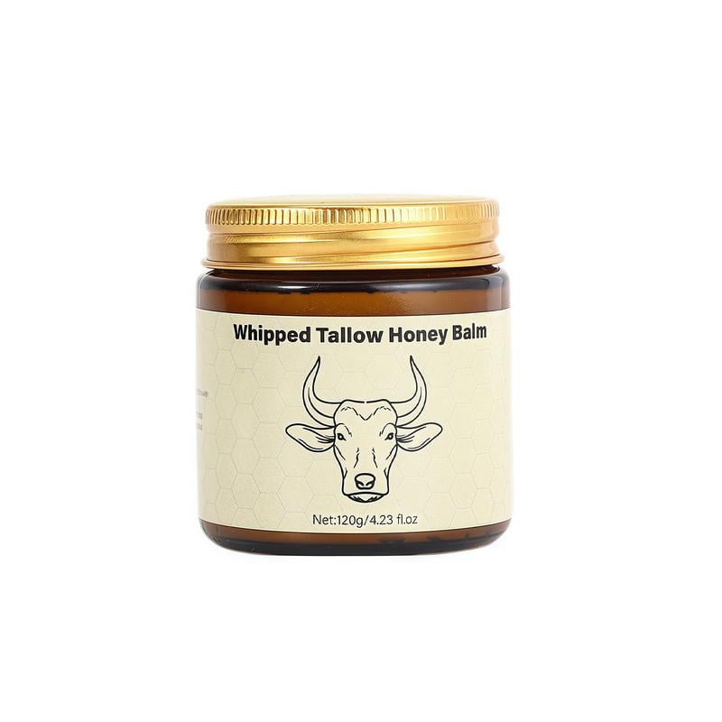 Beef Tallow Moisturizing Balm - 1 PC（120g）