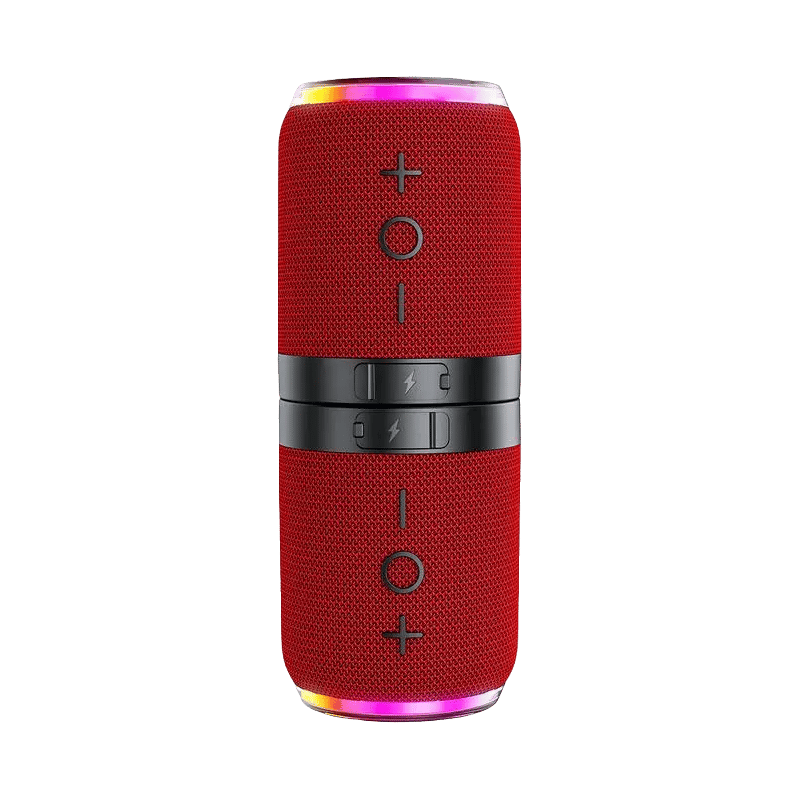 red