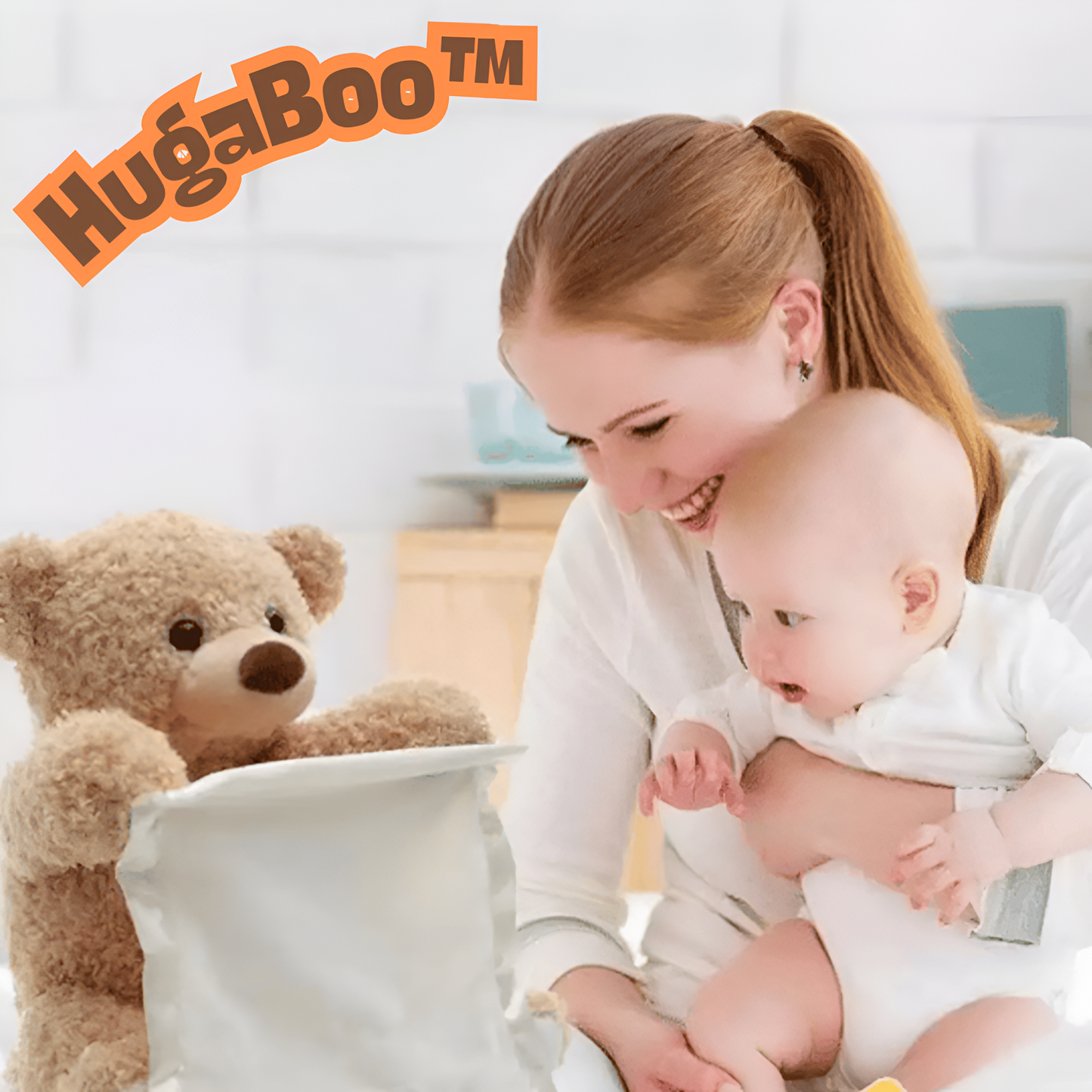 CuddleJoy™ — Ignite Your Child’s Imagination with Every Heartfelt Hug