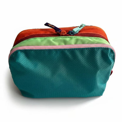 Dopamine Large Waterproof Toiletry Bag - Blue