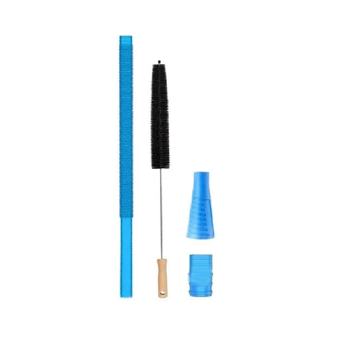 Dryer Vent Cleaner Kit - Half Fleece Set