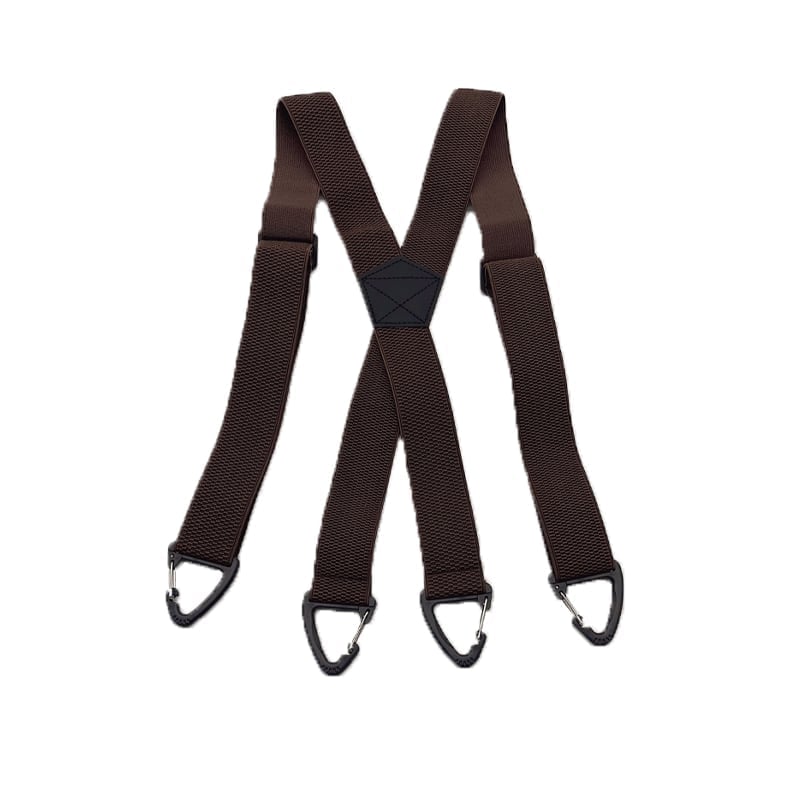 Dark brown, X-Shaped Style