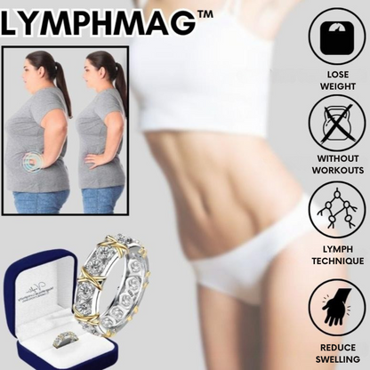 LymphMag™ Ring — Ignite Your Fat-Burning Power and Unleash Explosive Energy