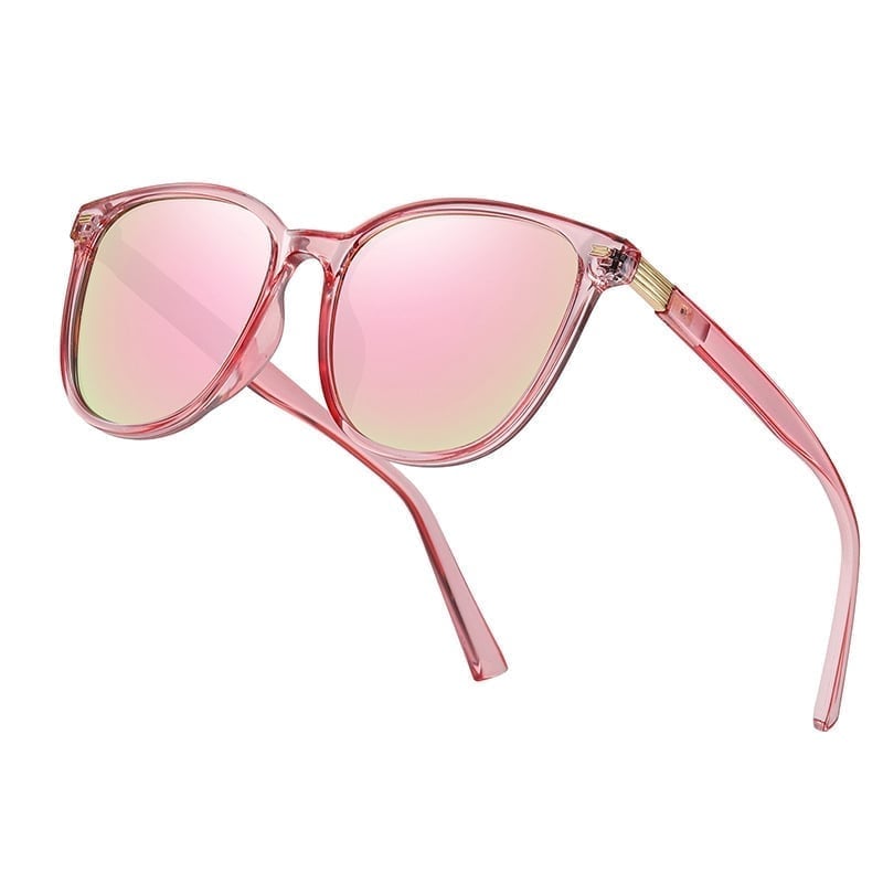 Pink Frame / Pink Fade