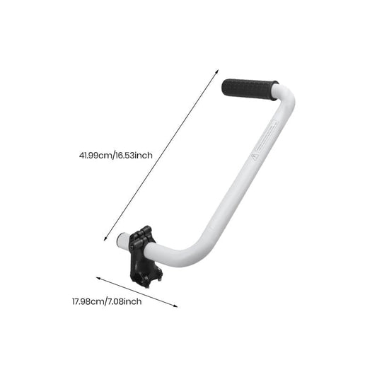 Ergonomic Handheld String Trimmer Handle with Shoulder Strap - Trimmer Handle