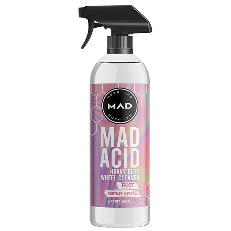 Heavy Duty Wheel & Rust Cleaner - 236Ml (8Oz) * 1