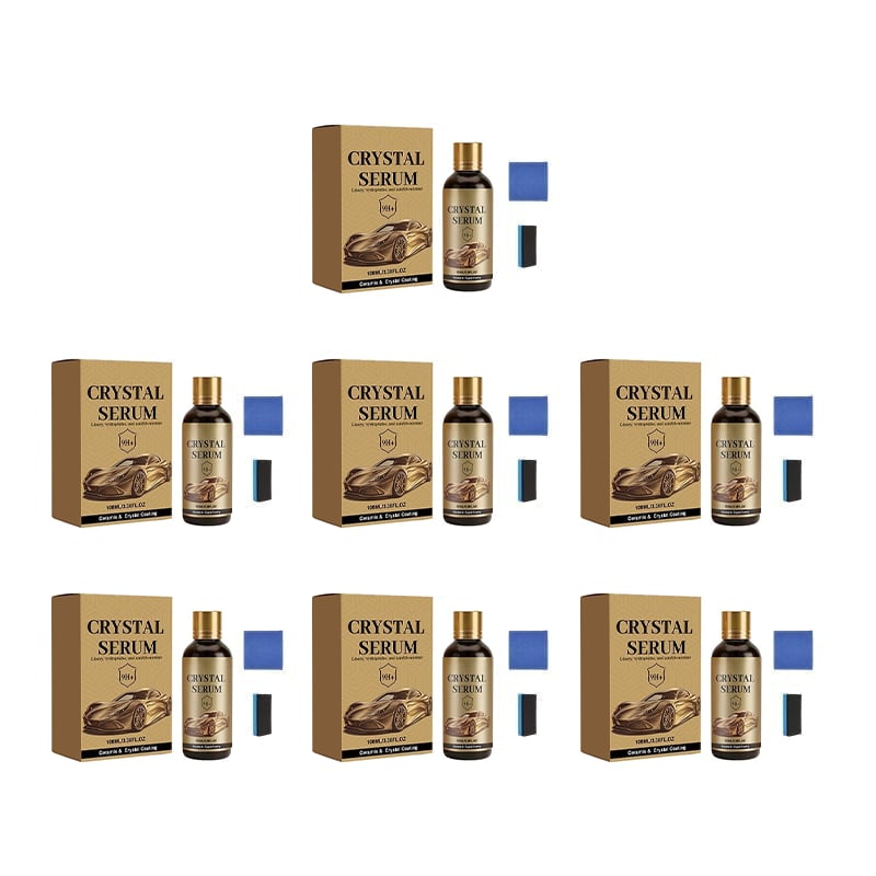 Car Ceramic Coating Agent - 7 sets