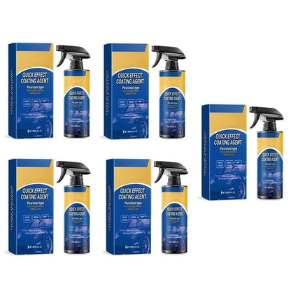 Car Coating Spray for Shine & Protection - 5 pcs (buy 3 get 2 free)