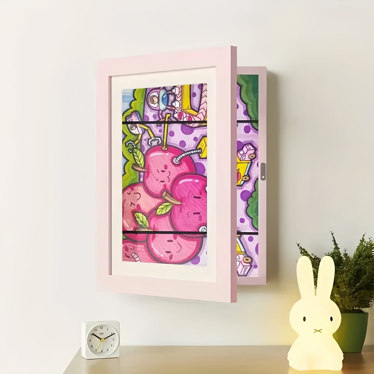 ArtNest™ — Celebrate Every Masterpiece While Preserving Childhood Memories Forever