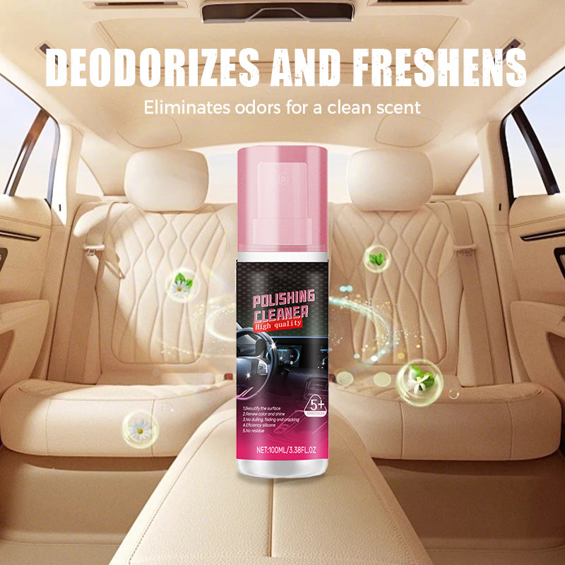 RamoraShield™ — Restore Your Ride’s Fresh, Luxurious Interior in Seconds