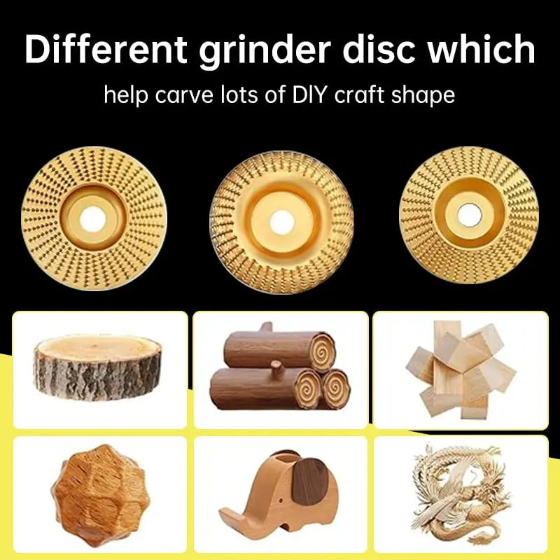 TitanCarve™ — Unlock Flawless Woodworking Precision with Power and Ease