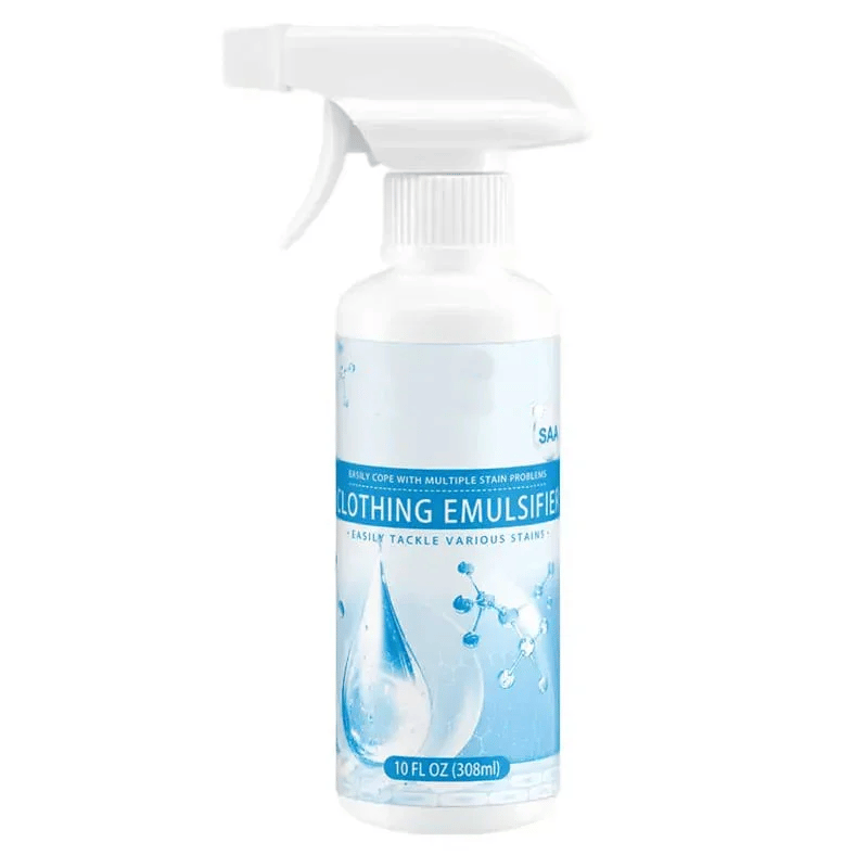 1 emulsifier refill + 1 spray nozzle