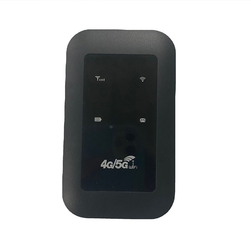 Wireless Portable Wi-Fi Router - 1 Set