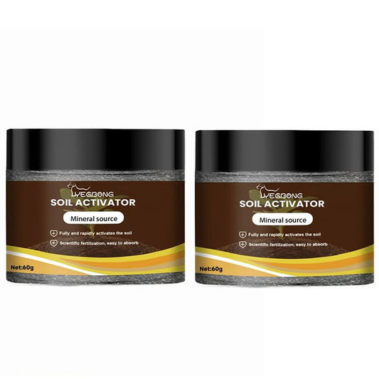 🏆75K+ SOLD! 🌳Soil Pro Activator - 💥BUY 1 GET 1 FREE (3PCS)