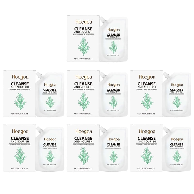 Foam Shampoo - 7 PCS（700ml）