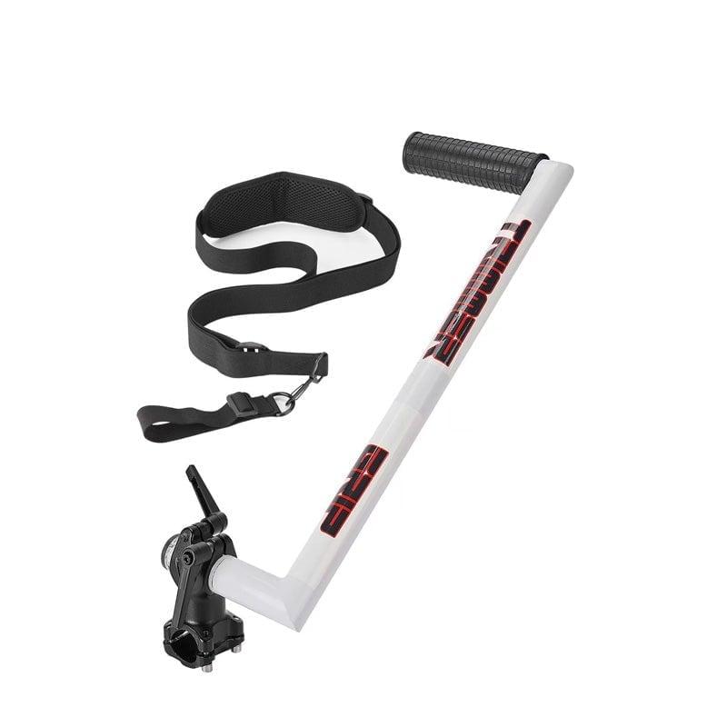 Trimmer Handle + Shoulder Strap