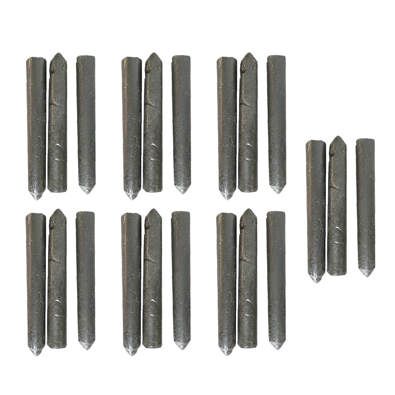 Aluminum Welding Repair Rods - 3-pack ×7