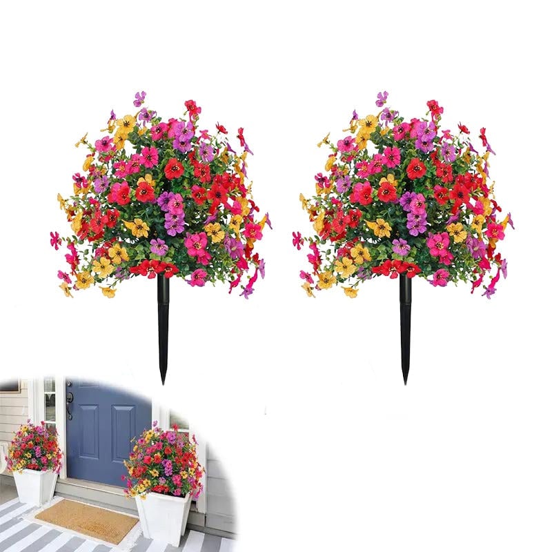 2 bunches