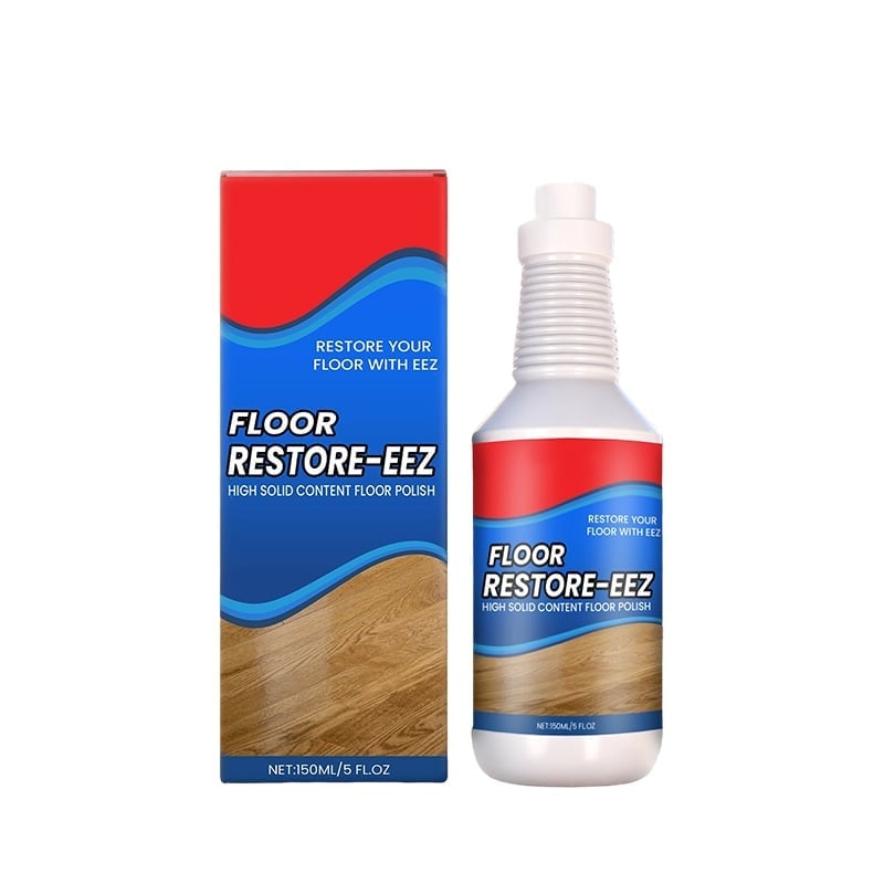 Floor Repair Polishing Agent - 1 Bottle（150ml）