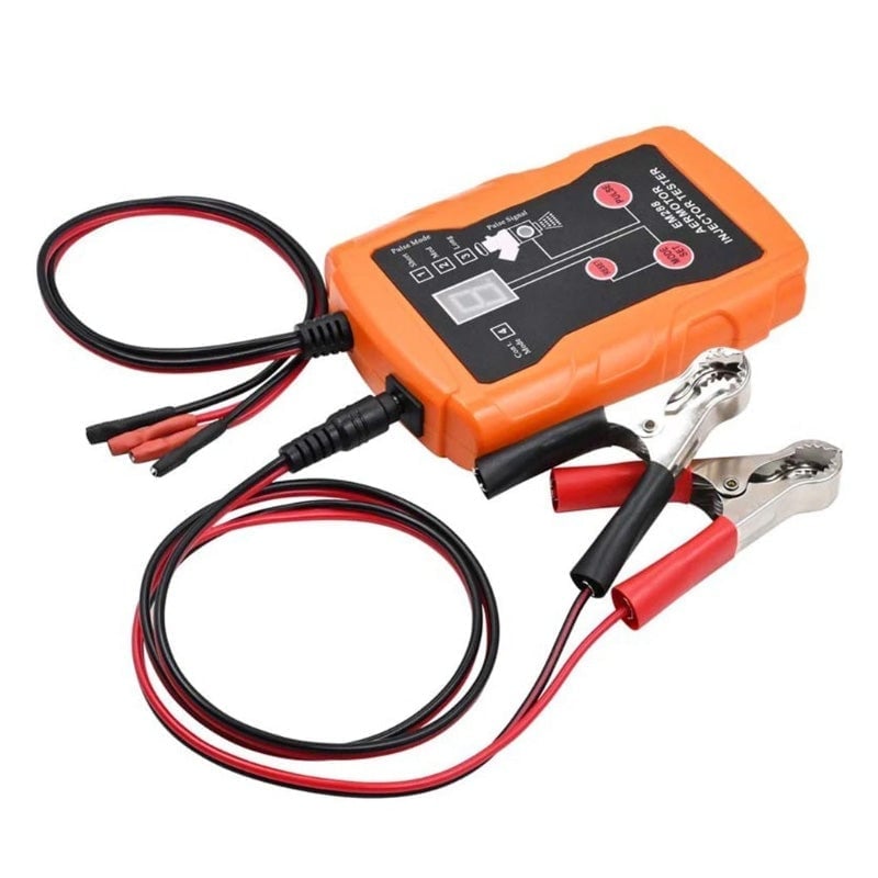 Fuel Injector Cleaning Tester - Single host