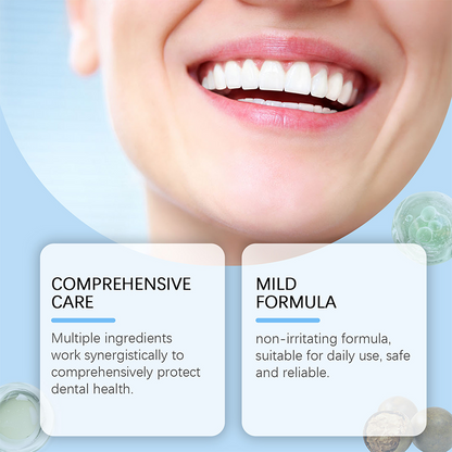 ShineGuard™ — Instant Enamel Strength & Sensitivity Relief for Unstoppable Smiles