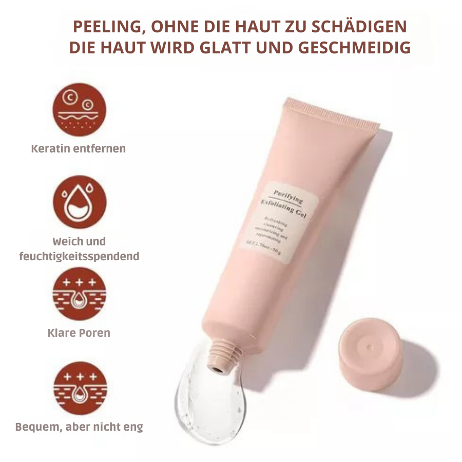VeloraRadiance™ Gel — Glow Confidently with Gentle, Spot-Fading Smoothness