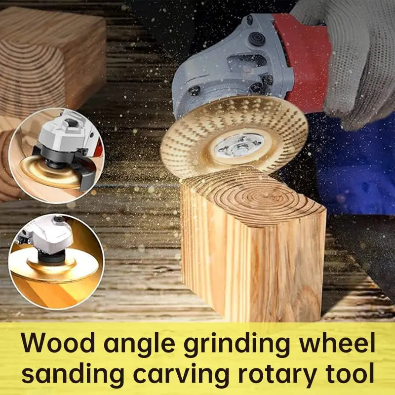 TitanCarve™ — Unlock Flawless Woodworking Precision with Power and Ease