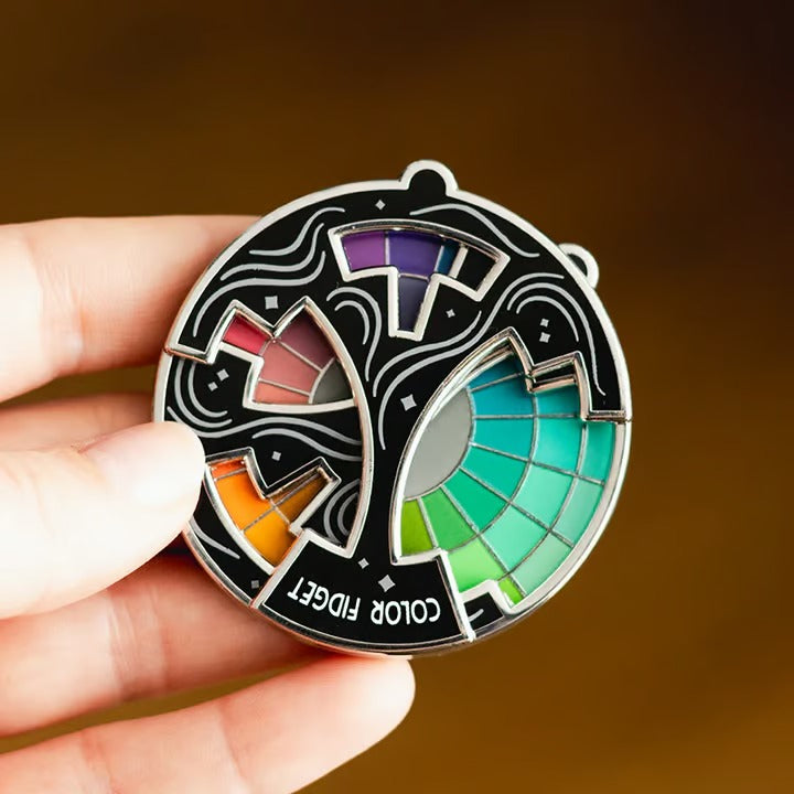 ENAMEL PIN