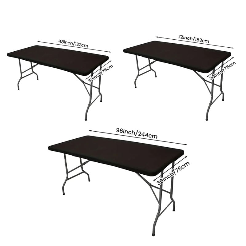 Black - Set (Small + Medium + Large)