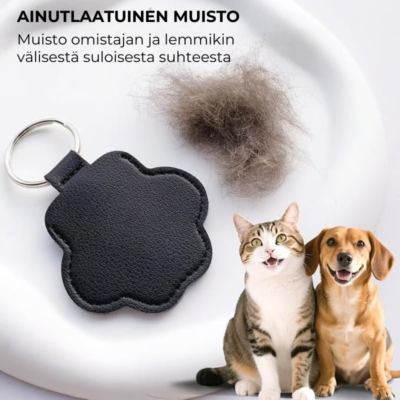 The PawPromise™ Keychain — Keep Your Pet’s Love Close, Healing Your Heart Every Day