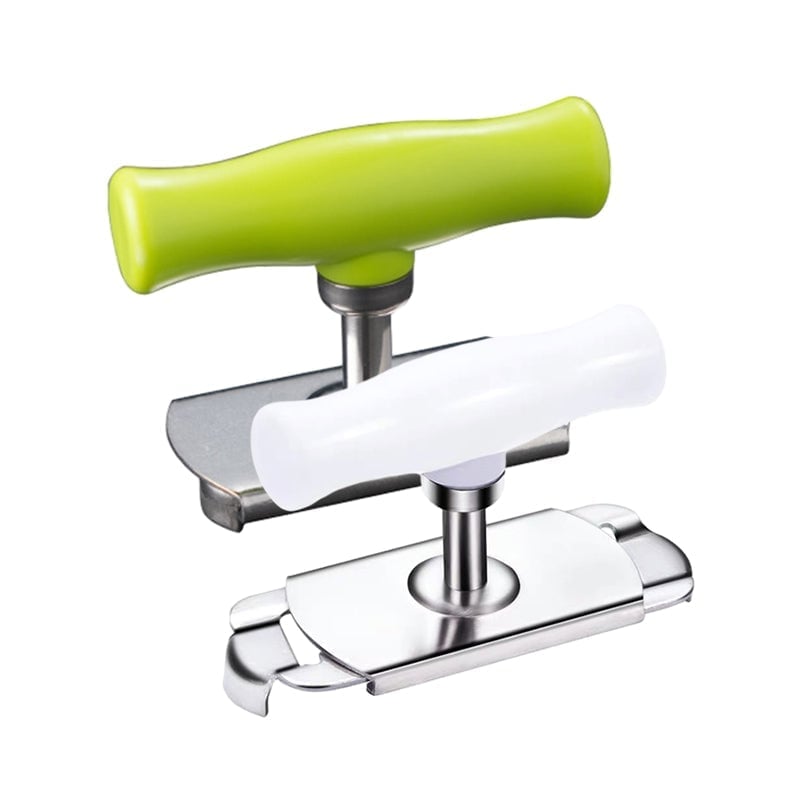 Effortless Jar Opener - White+Green