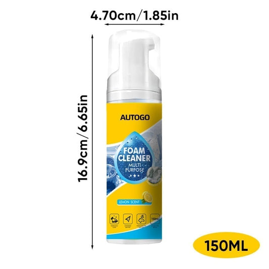 💧 Deep Cleaning Foam All-Purpose Cleaner - 1 pc