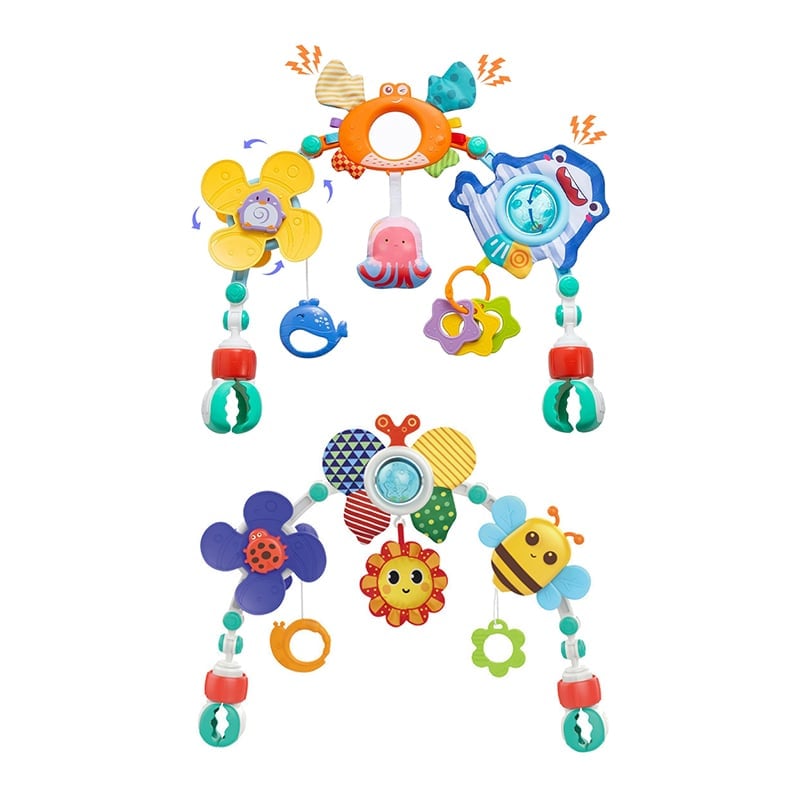 Ocean Theme + Bee Theme