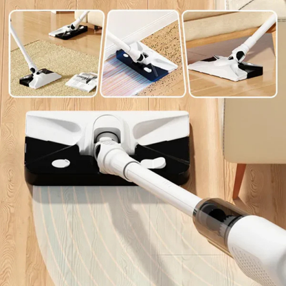 VioraClean™ 3-in-1 Cordless Vacuum — Effortless Power That Frees You From Cleaning Chores