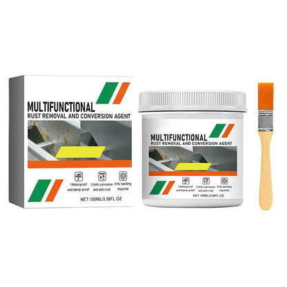 VitaShield™ — Revive Your Rusted Metals with Effortless, Lasting Brilliance