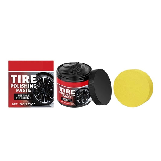 Tire Gloss Protection Agent - 1 Set
