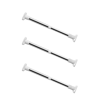 👔Clothing Hanger Telescopic Rod - 3 pcs