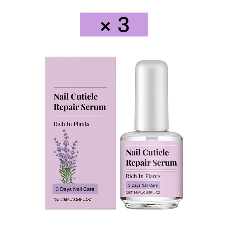 Brightening Nail Care Solution - 3 PCS