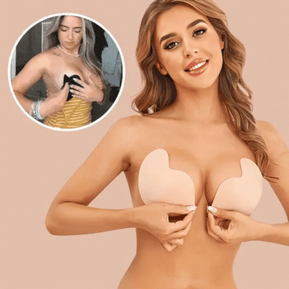 SerenLift™ — Shape Your Confidence with an Invisible, All-Day Hold