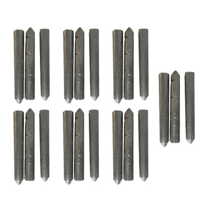 Powder Cored Aluminum Welding Rod - 7sets-21pcs