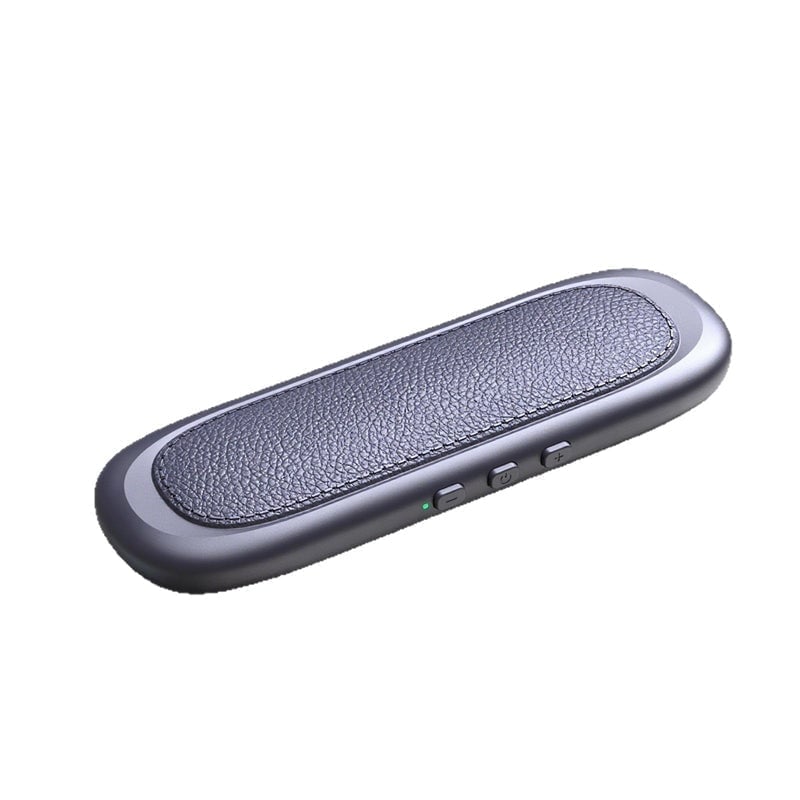 Bluetooth Bone Conduction Under-Pillow Speaker - Blue