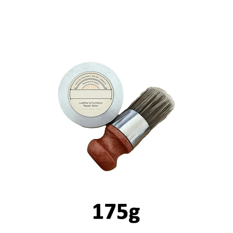 Leather Care Cream - 1 set