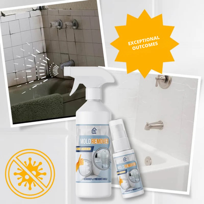 MoldDefy™ — Banish Mold Fast and Keep Your Home Fresh, Safe, and Welcoming