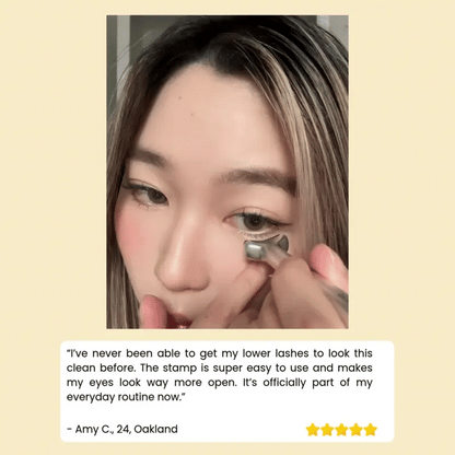 EyeStamp™ — Flawless Eyes In One Swipe | 50% off