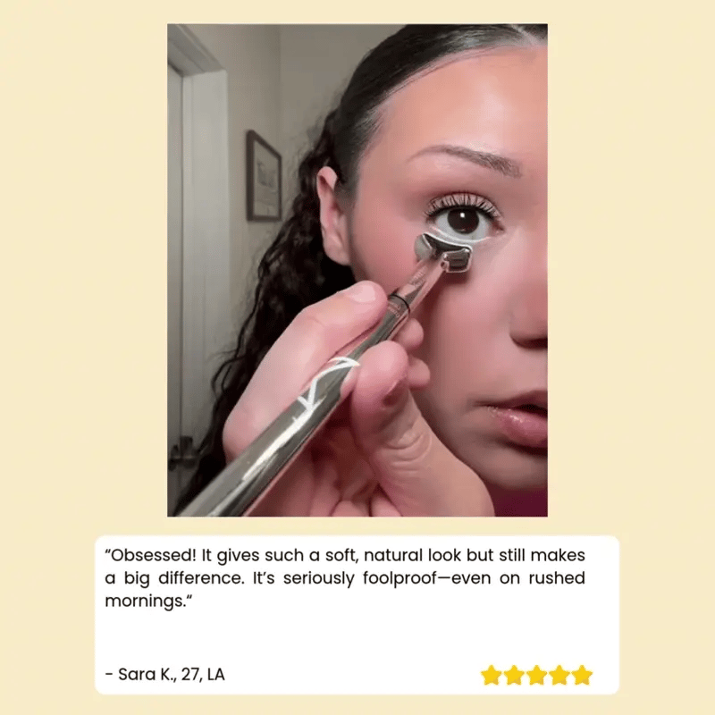 EyeStamp™ — Flawless Eyes In One Swipe | 50% off