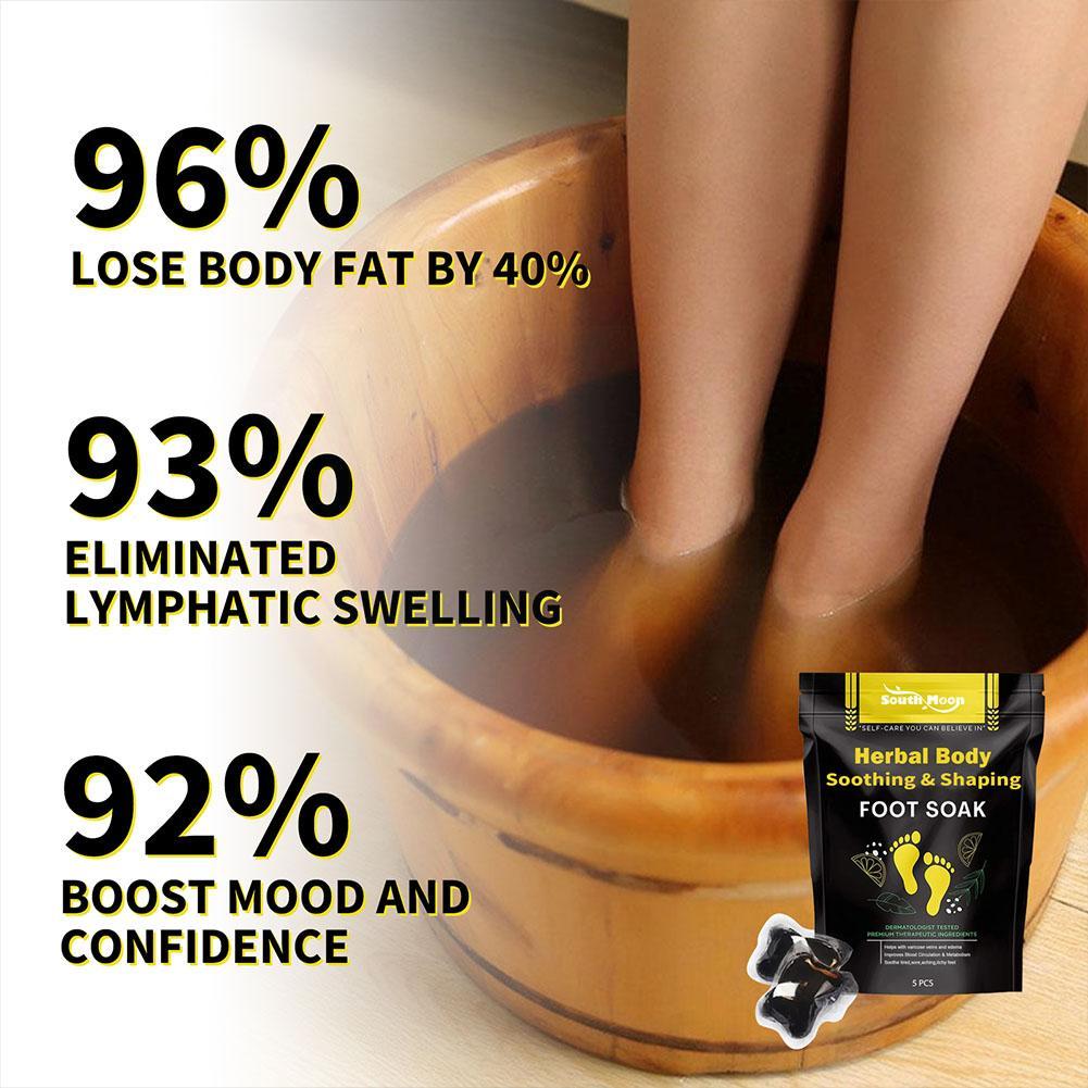 DetoxBoost™ — Instantly Revitalize Tired Feet | Buy 1 Get 1 Free