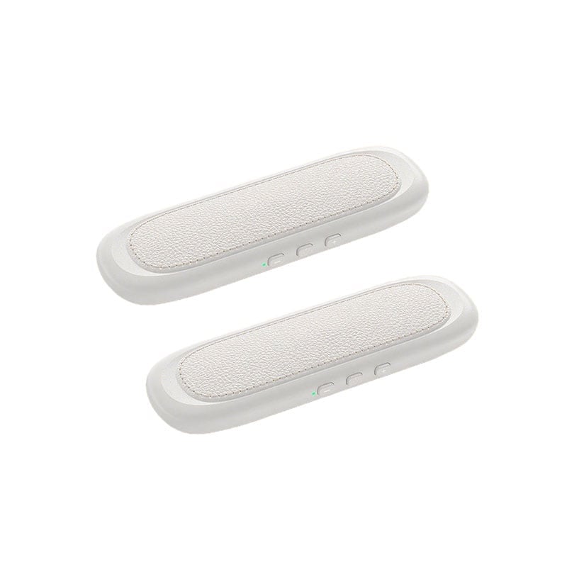 Bluetooth Bone Conduction Under-Pillow Speaker - White*2
