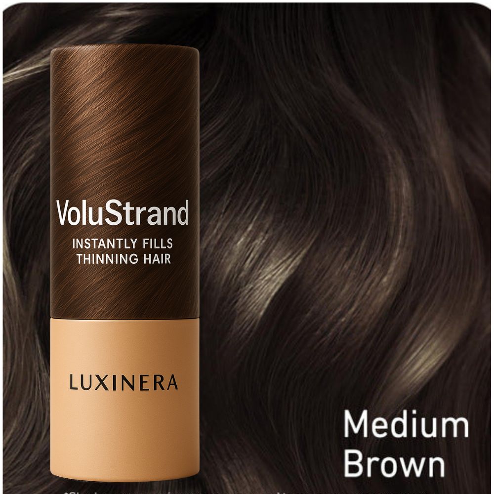 Medium brown